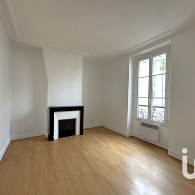 Appartement 2 pièces 31 m²