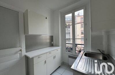 appartement 2 pièces 31 m2 à vendre à Paris 13 (75013)