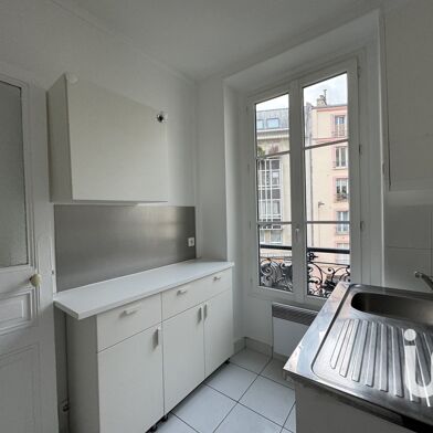 Appartement 2 pièces 31 m²