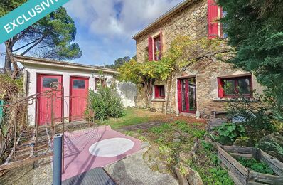 vente maison 85 000 € à proximité de Avène (34260)