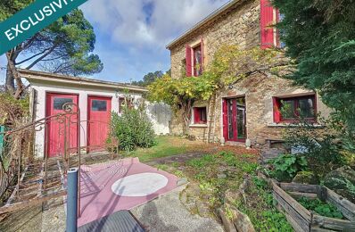 maison 2 pièces 50 m2 à vendre à Saint-Étienne-Estréchoux (34260)