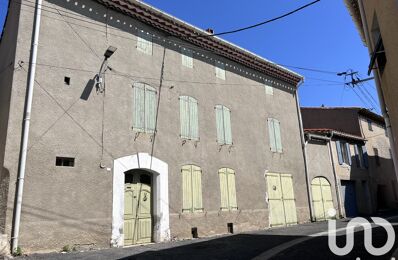 vente maison 120 000 € à proximité de Moux (11700)