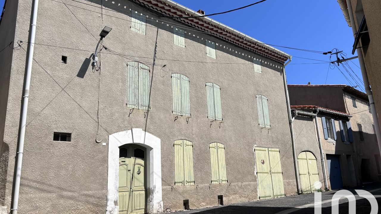 maison 5 pièces 212 m2 à vendre à Azille (11700)