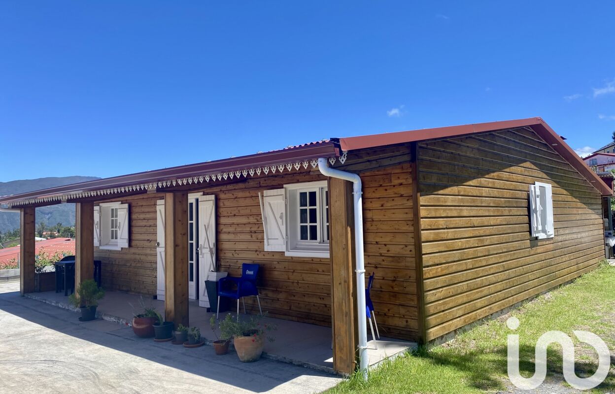 maison 5 pièces 90 m2 à vendre à Le Tampon (97430)