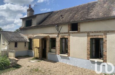 vente maison 115 000 € à proximité de La Chapelle-sur-Oreuse (89260)