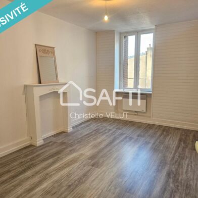 Appartement 4 pièces 72 m²