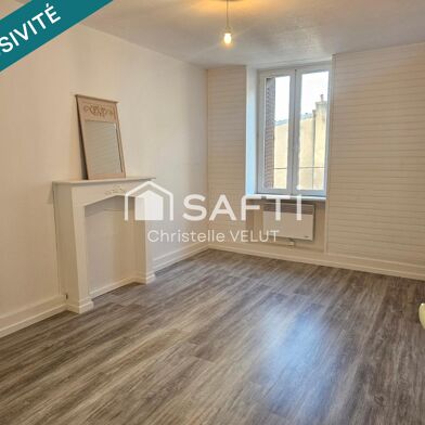 Appartement 4 pièces 72 m²