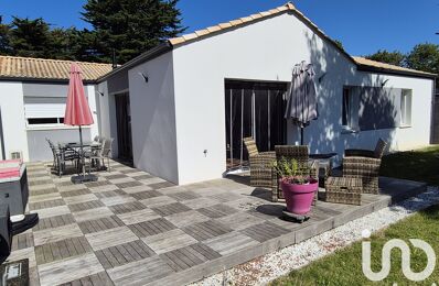 maison 4 pièces 91 m2 à vendre à La Plaine-sur-Mer (44770)