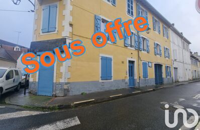 vente appartement 80 000 € à proximité de Boeil-Bezing (64510)