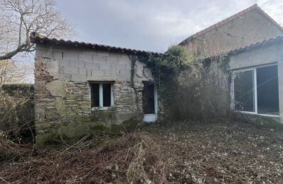 vente maison 20 000 € à proximité de Adriers (86430)