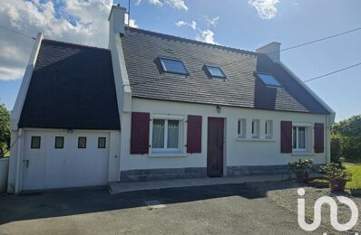 vente maison 249 000 € à proximité de Gourlizon (29710)