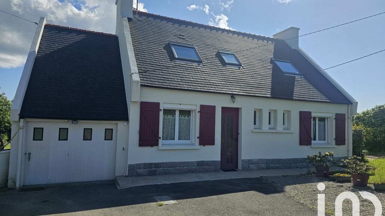 maison 7 pièces 111 m2 à vendre à Poullan-sur-Mer (29100)