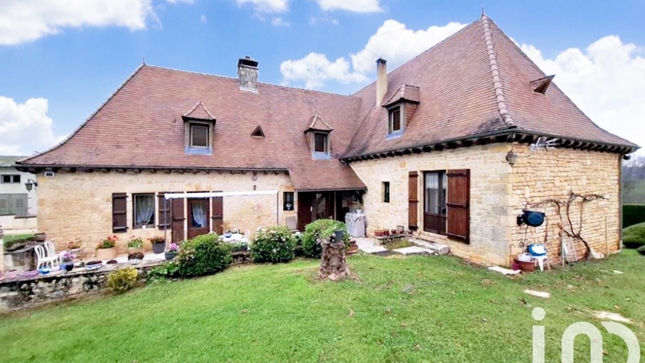 maison 6 pièces 150 m2 à vendre à Salignac-Eyvigues (24590)