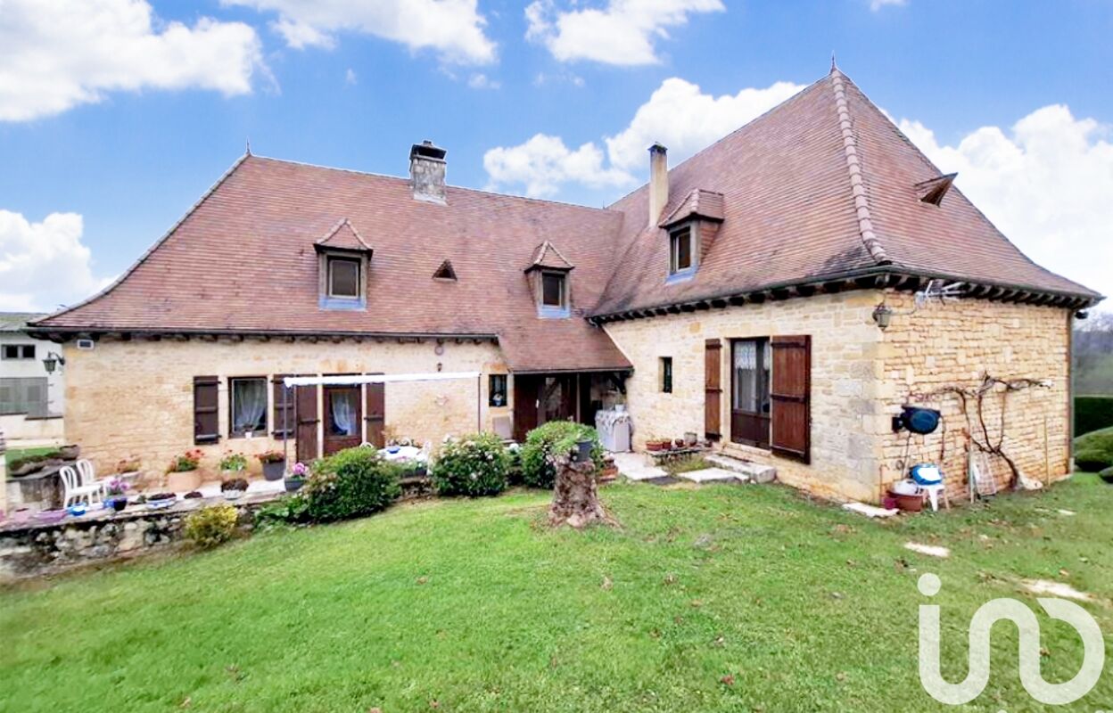 maison 6 pièces 150 m2 à vendre à Salignac-Eyvigues (24590)