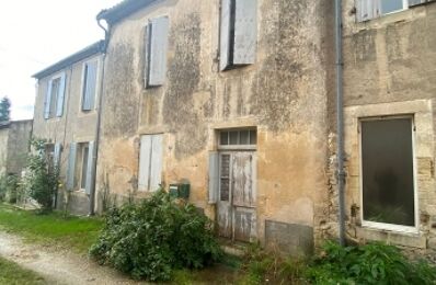 vente maison 110 000 € à proximité de Pujols-sur-Ciron (33210)