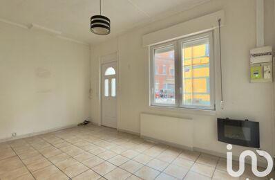 maison 4 pièces 59 m2 à vendre à Roubaix (59100)