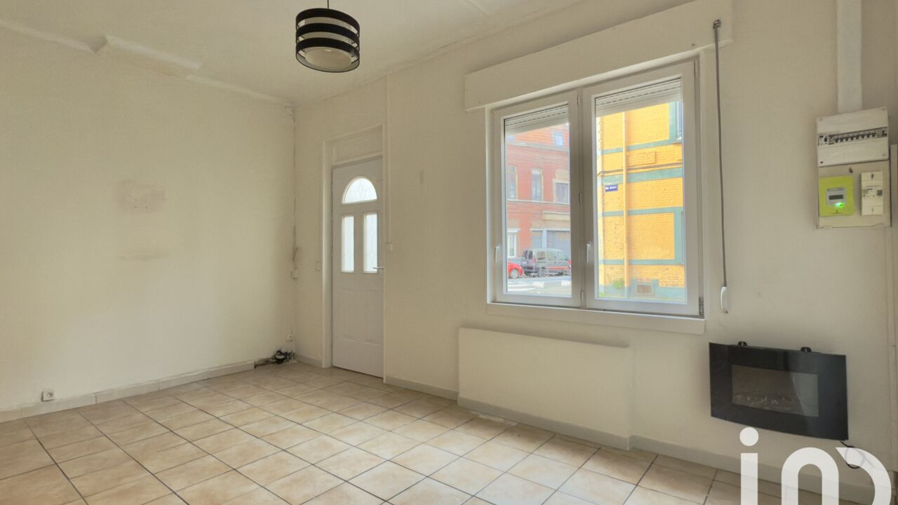 maison 4 pièces 59 m2 à vendre à Roubaix (59100)