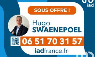 Maison 4 Pièces 59 m² à vendre à Roubaix (59100)