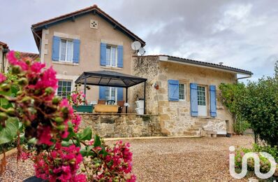 vente maison 269 900 € à proximité de Saint-Genès-de-Castillon (33350)