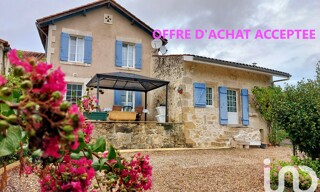 Maison 4 Pièces 146 m² à vendre à Saint-Vivien (24230)