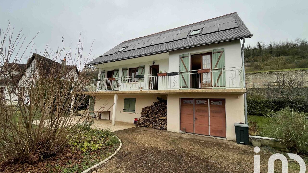 maison 5 pièces 122 m2 à vendre à Vouvray (37210)