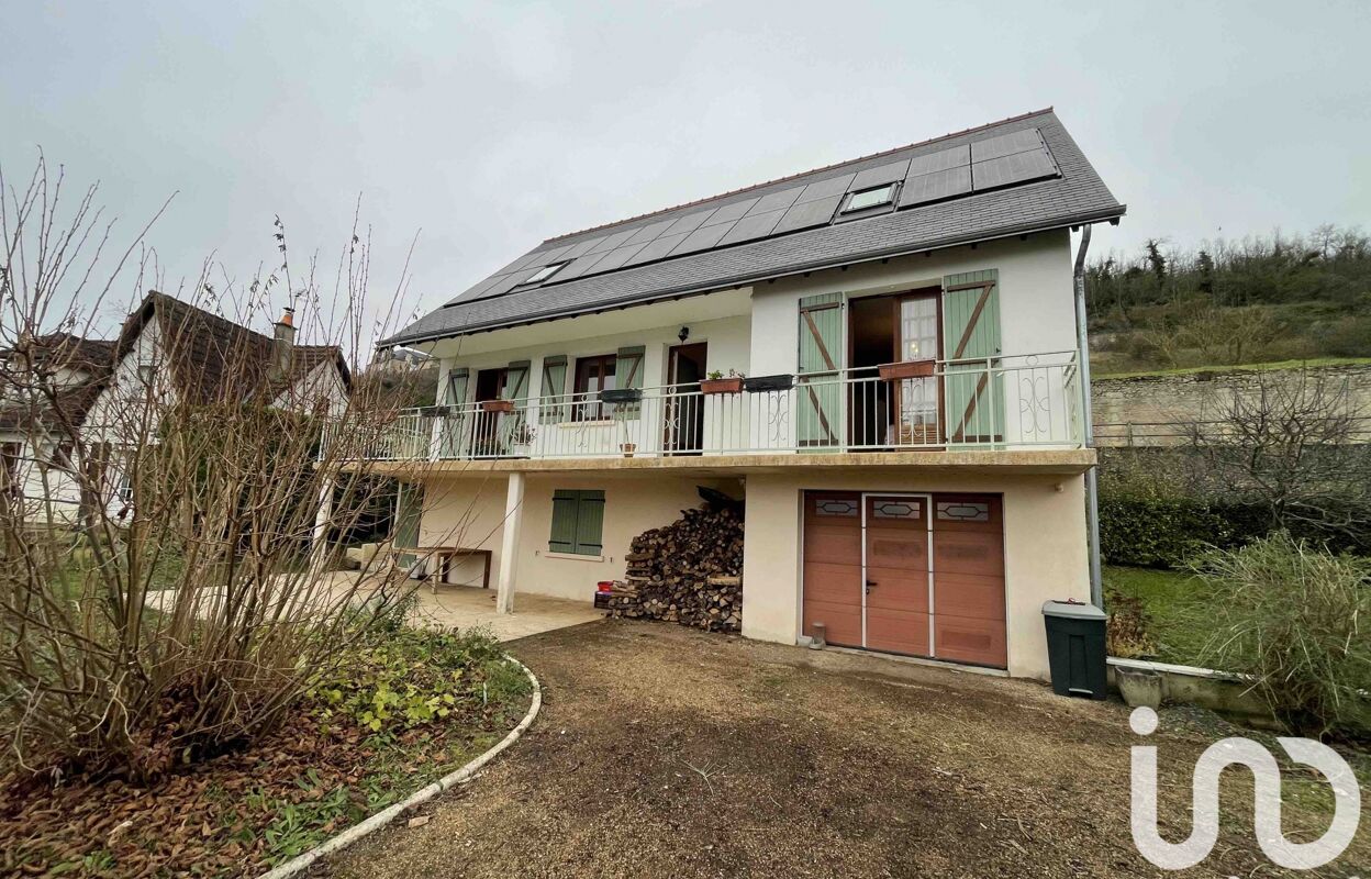 maison 5 pièces 122 m2 à vendre à Vouvray (37210)