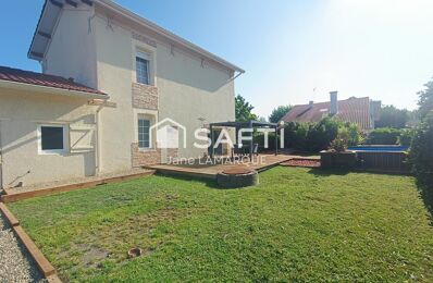 vente maison 329 000 € à proximité de Ygos-Saint-Saturnin (40110)