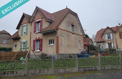 vente maison 120 000 € à proximité de Saint-Aubin-en-Charollais (71430)