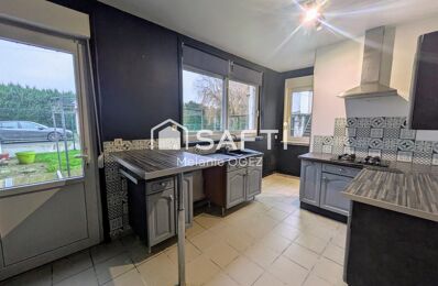 vente maison 173 900 € à proximité de Busnes (62350)