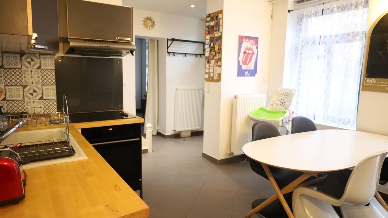 appartement 3 pièces 60 m2 à vendre à Lille (59000)