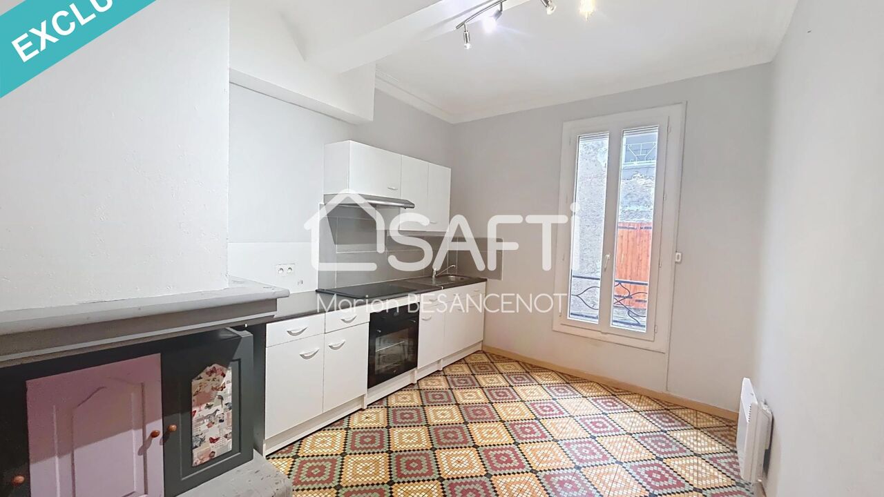 maison 4 pièces 72 m2 à vendre à Estagel (66310)