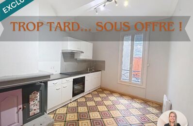 vente maison 80 000 € à proximité de Estagel (66310)