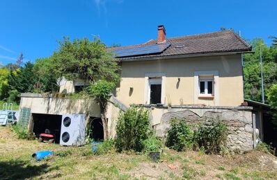 vente maison 194 000 € à proximité de Goujounac (46250)