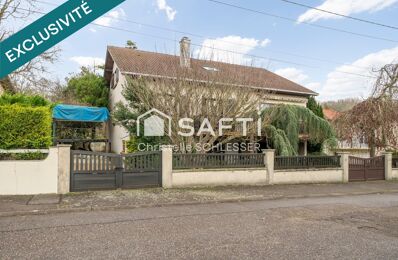 vente maison 275 000 € à proximité de Saint-Nicolas-de-Port (54210)