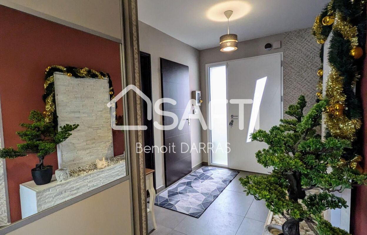 maison 6 pièces 140 m2 à vendre à Gonnehem (62920)