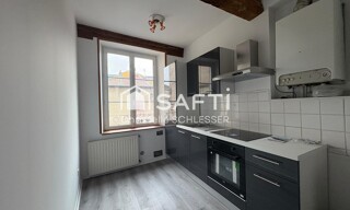 Appartement 2 Pièces 68 m² à vendre à Saint-Nicolas-de-Port (54210)