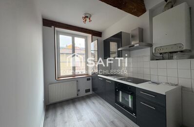 vente appartement 79 900 € à proximité de Villers-Lès-Nancy (54600)