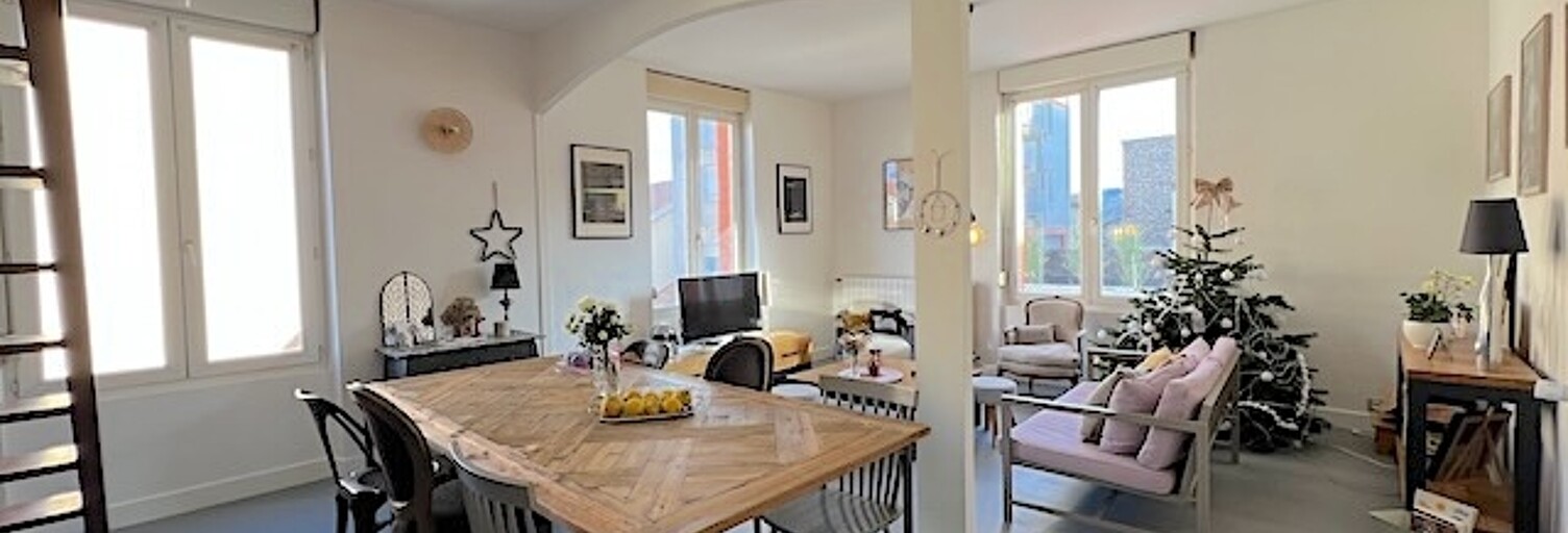 Appartement 5 Pièces 123 m² à vendre à Roche-la-Molière (42230)