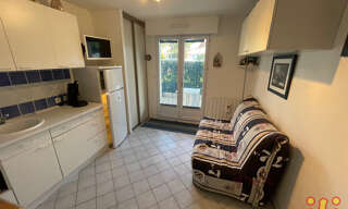 Appartement 2 Pièces 23 m² à vendre à Les Sables-d'Olonne (85180)