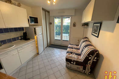 Appartement 2 pièces 124000 €