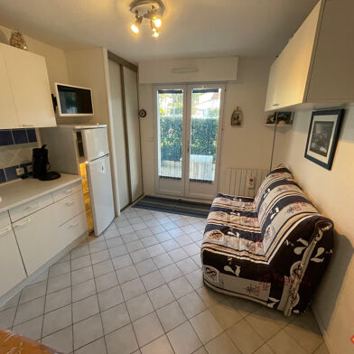 Appartement 2 pièces 124000 €