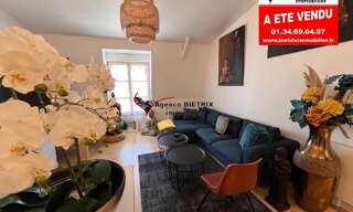 Appartement 2 Pièces 41 m² à vendre à L'Isle-Adam (95290)