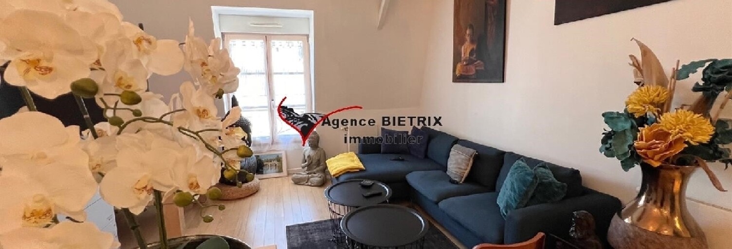 Appartement 2 Pièces 41 m² à vendre à L'Isle-Adam (95290)