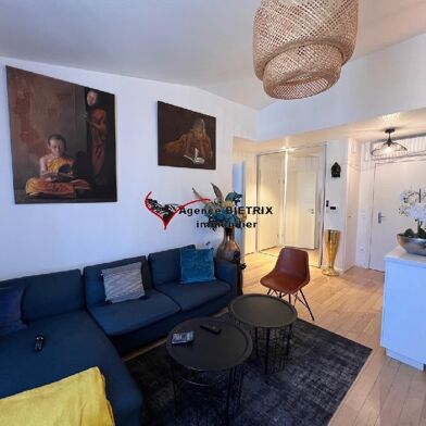 Appartement 2 pièces 267000 €