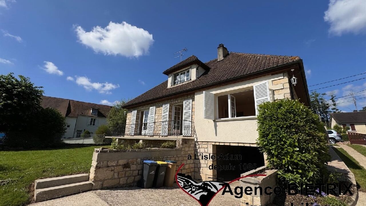 maison 5 pièces 114 m2 à vendre à L'Isle-Adam (95290)