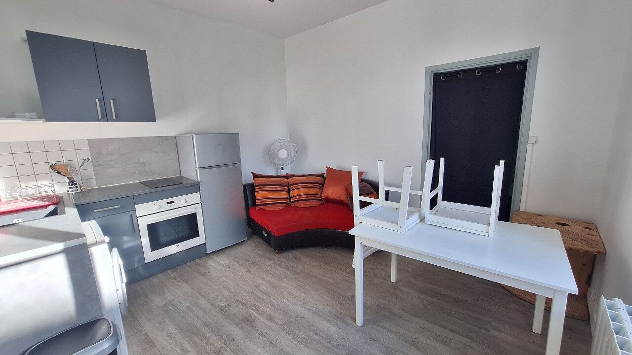 appartement 2 pièces 25 m2 à louer à Cognac (16100)