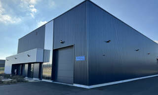 Commerce  903 m² à vendre à Cinq-Mars-la-Pile (37130)