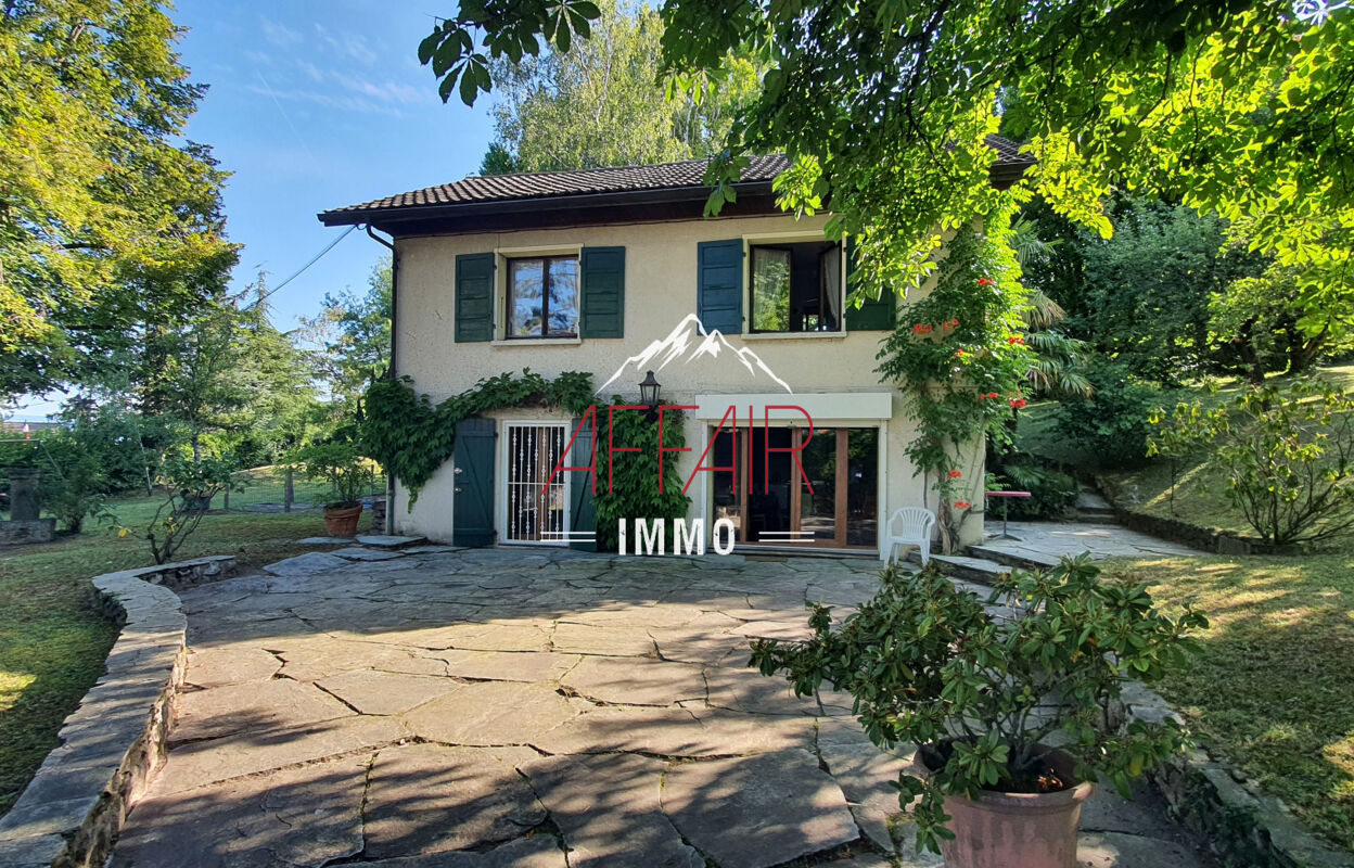 maison 6 pièces 135 m2 à vendre à Collonges-sous-Salève (74160)