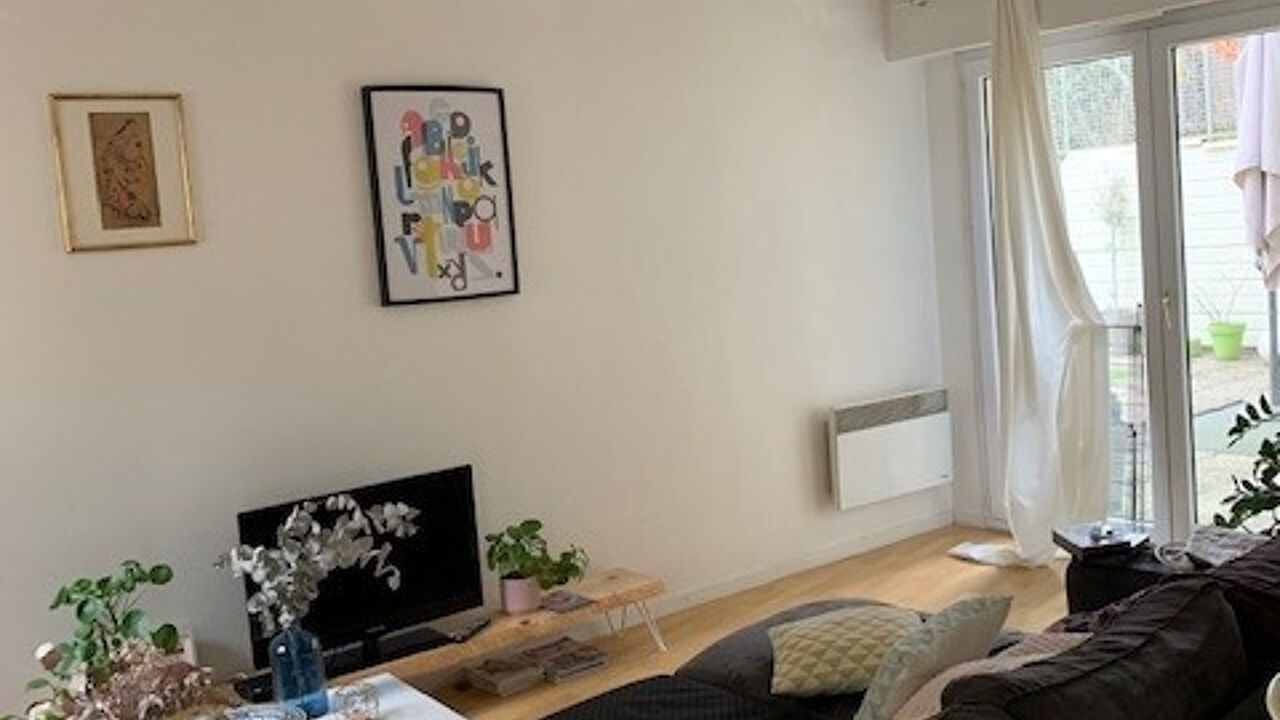 appartement 2 pièces 60 m2 à louer à Nantes (44000)