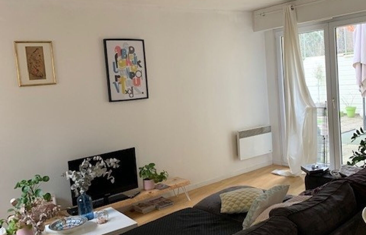 appartement 2 pièces 60 m2 à louer à Nantes (44000)